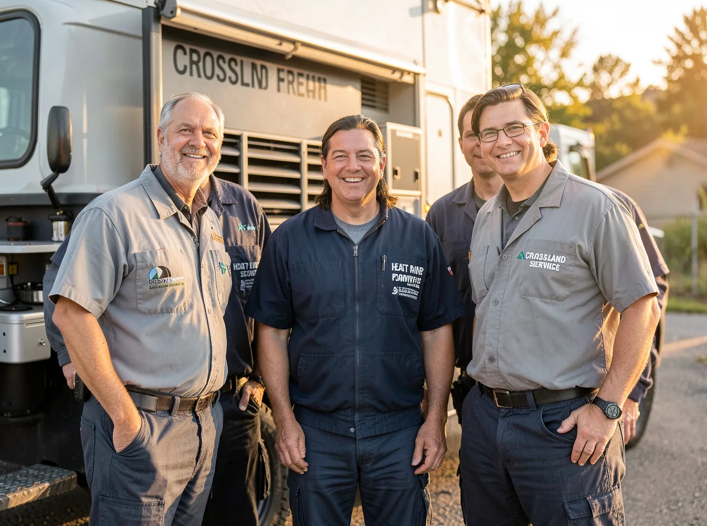Heat Pump Installation company in Benton, LA