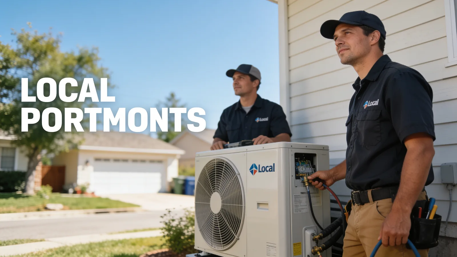 Heat Pump Installation in Benton, LA near me